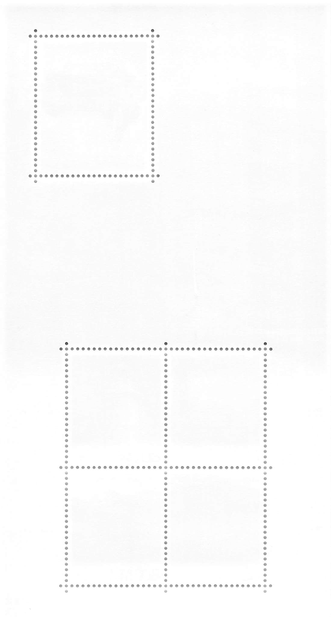 Stamp Japan Post Sheet 2012 Kanagawa Pref. postage Heisei 24 地方自治法施行60周年記念シリーズ