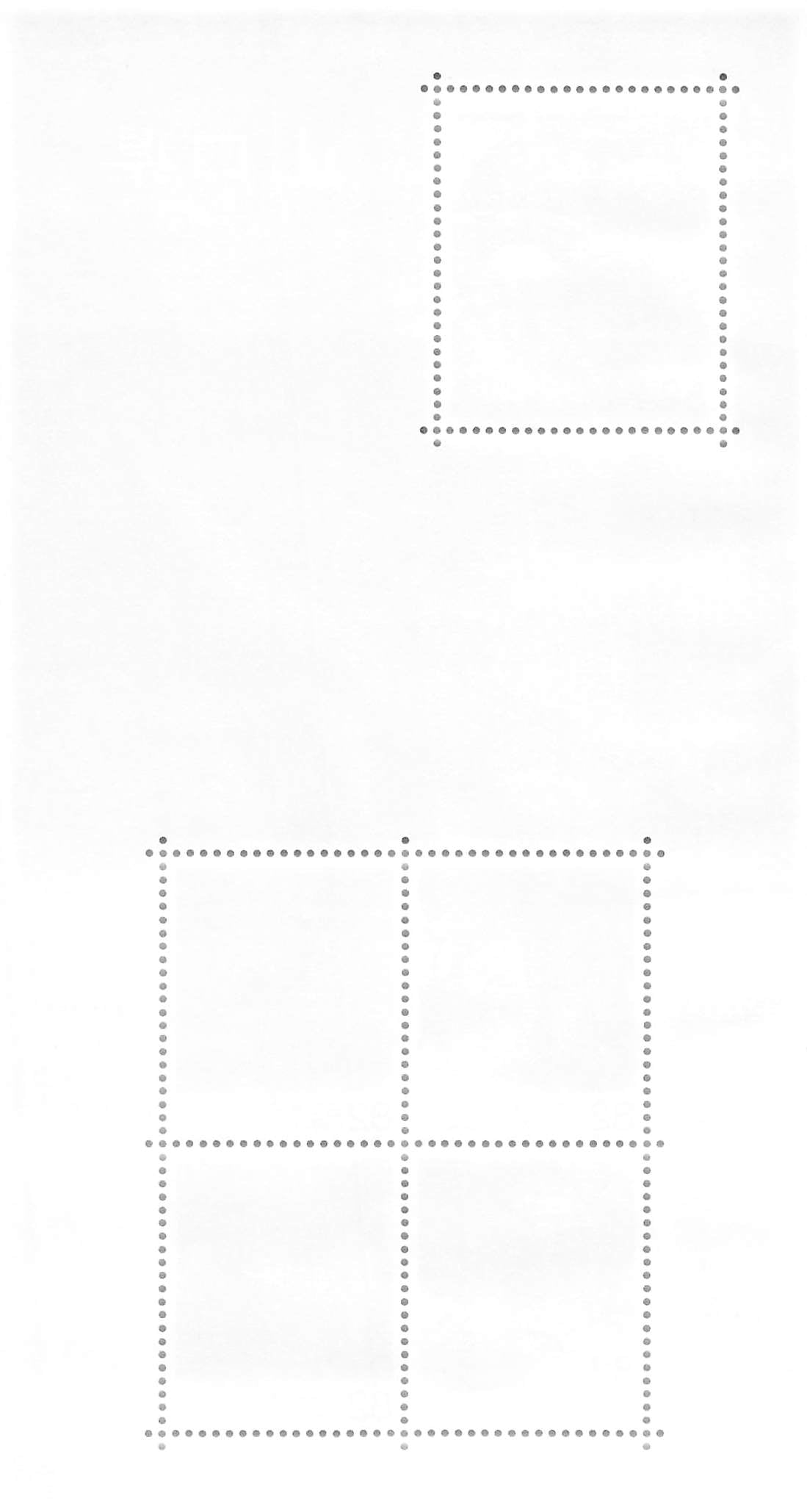 Stamp Japan Post Sheet 2015 Yamaguchi Pref. postage Heisei 27 地方自治法施行60周年記念シリーズ