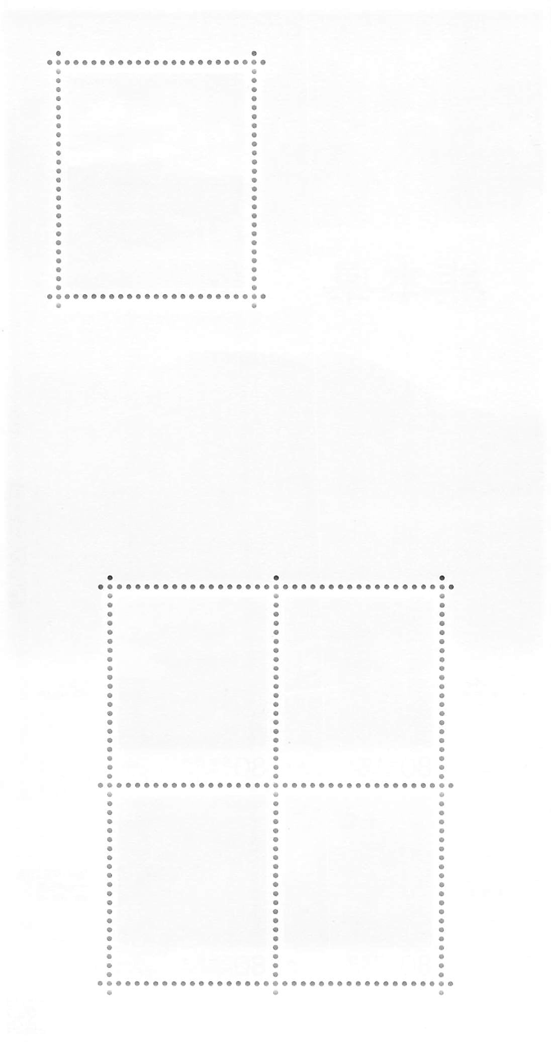 Stamp Japan Post Sheet 2011 Kumamoto Pref. postage Heisei 23 地方自治法施行60周年記念シリーズ