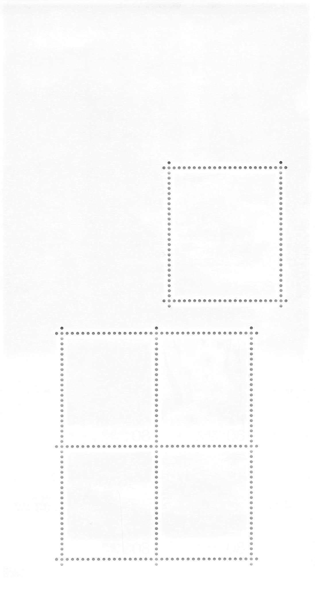Stamp Japan Post Sheet 2010 Fukui Pref. postage Heisei 22 地方自治法施行60周年記念シリーズ