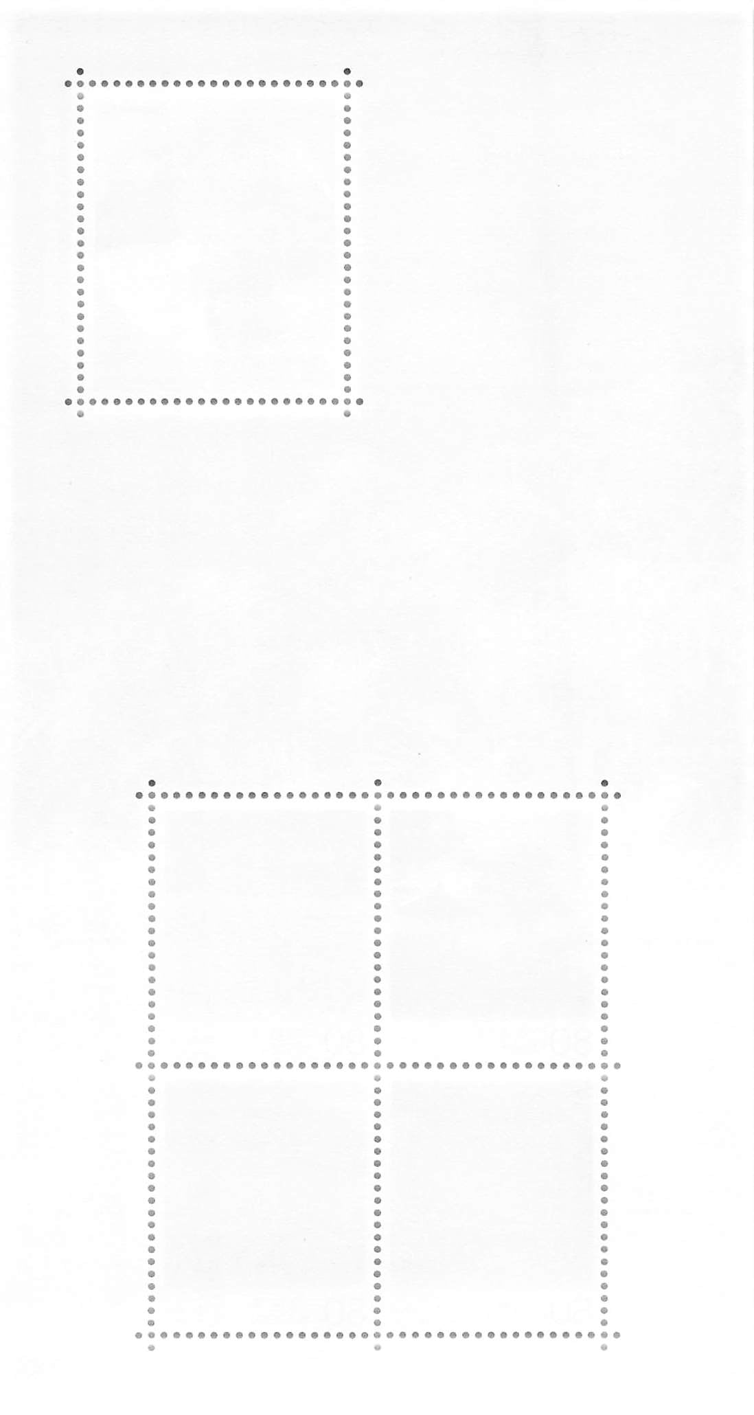 Stamp Japan Post Sheet 2012 Miyazaki Pref. postage Heisei 24 地方自治法施行60周年記念シリーズ