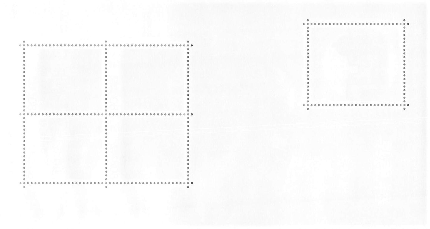Stamp Japan Post Sheet 2013 Gunma Pref. postage Heisei 25 地方自治法施行60周年記念シリーズ