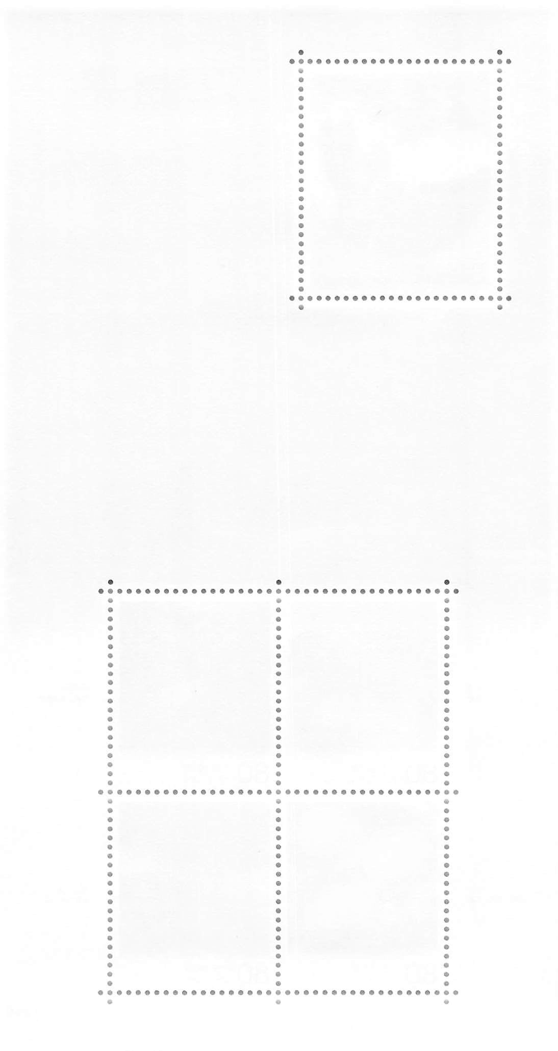 Stamp Japan Post Sheet 2013 Hiroshima Pref. postage Heisei 25 地方自治法施行60周年記念シリーズ