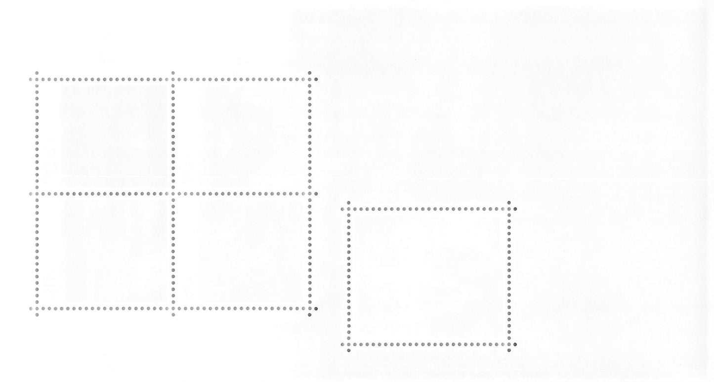 Stamp Japan Post Sheet 2009 Ibaraki Pref. postage Heisei 21 地方自治法施行60周年記念シリーズ