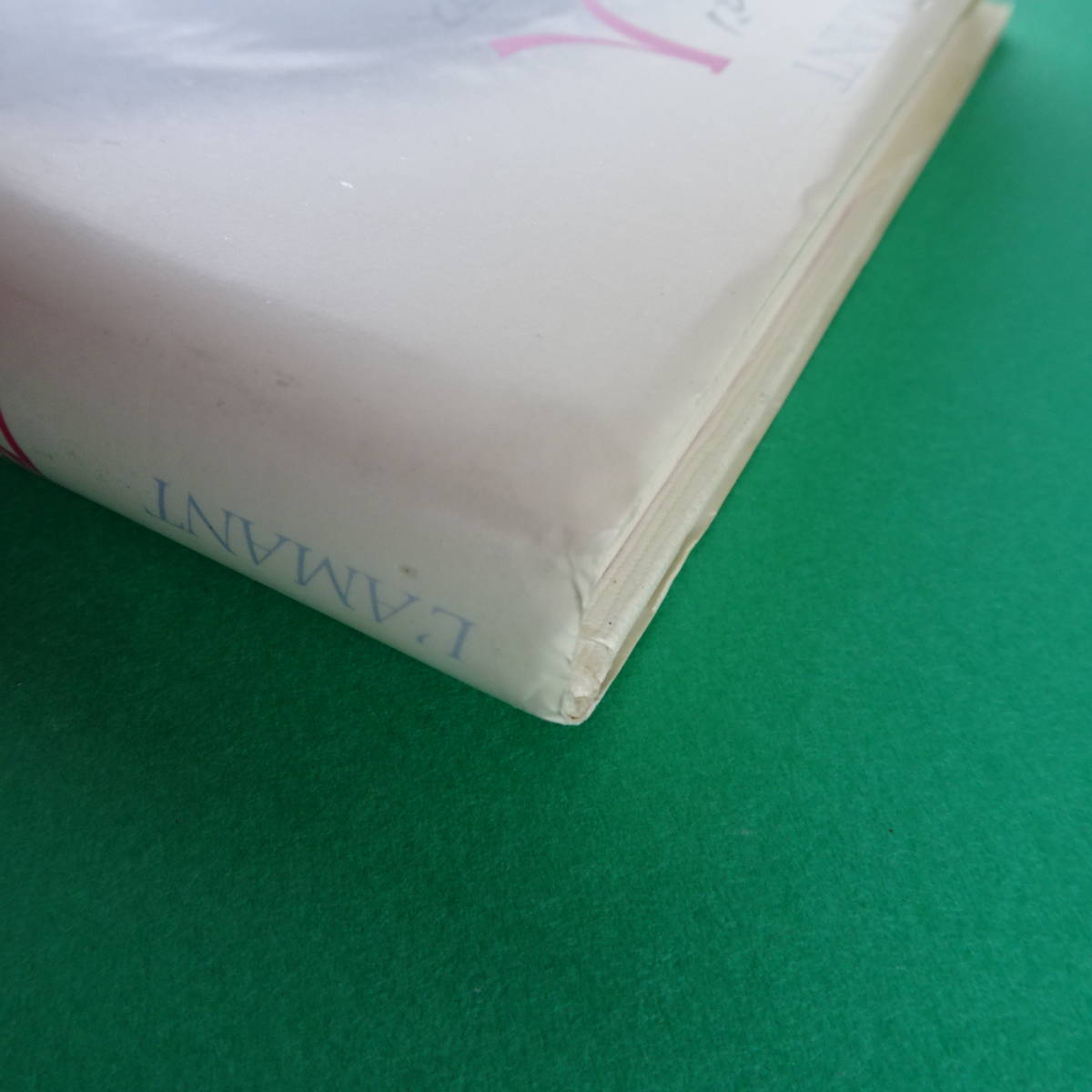 L'AMANT Marguerite Duras Japanese Edition 430920077X Hardcover 1985/6/1 Kawade