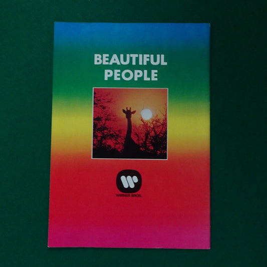 Program Animals Are Beautiful People 1974 J Jamie Uys Movie Japanese