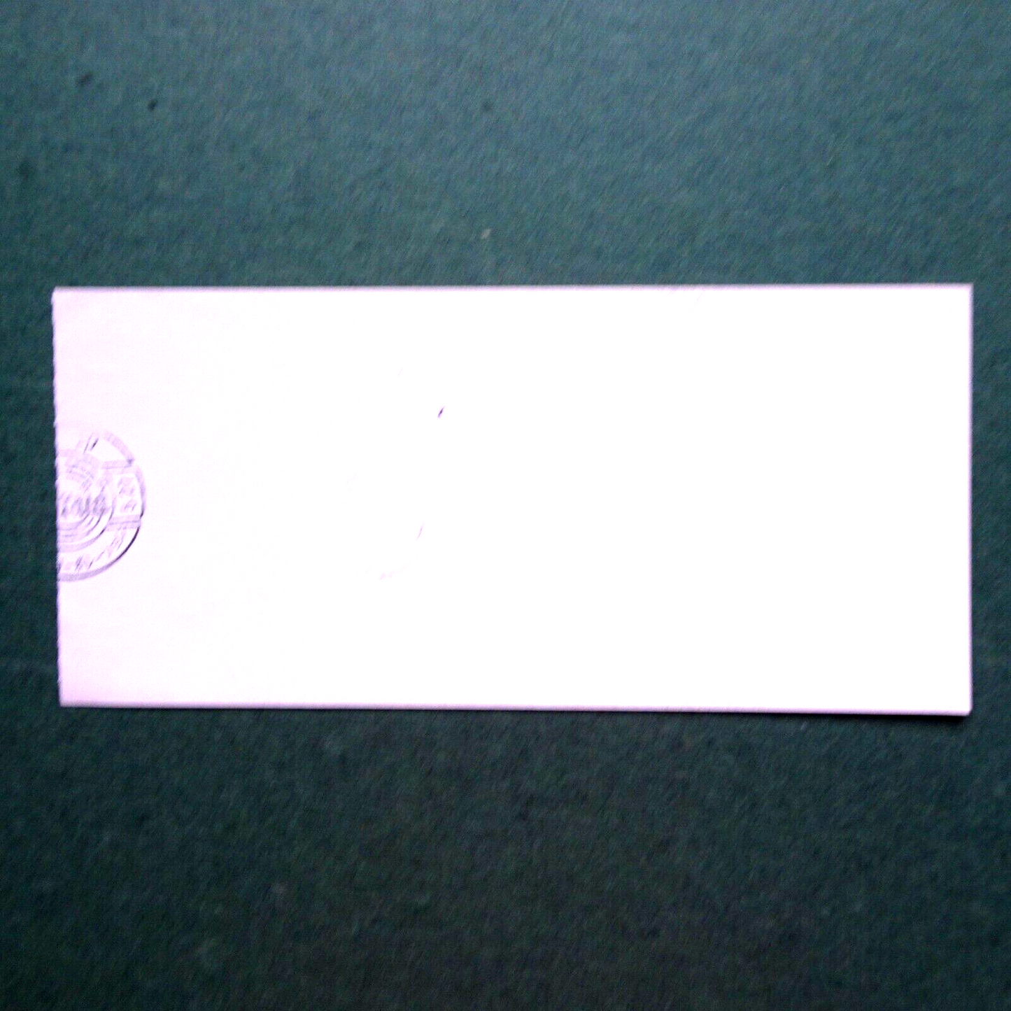 Sid and Nancy 1986 stub used movie ticket Japanese Alex Cox