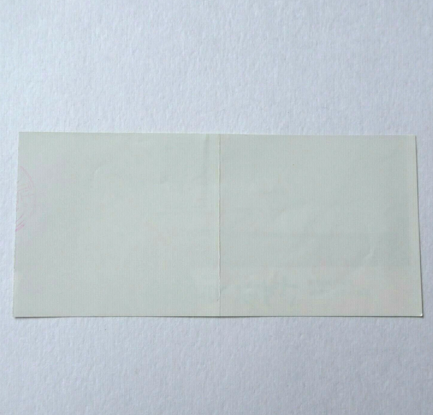 Voyage of the Damned 1976 stub Rosenberg movie used ticket Japanese Faye Dunaway