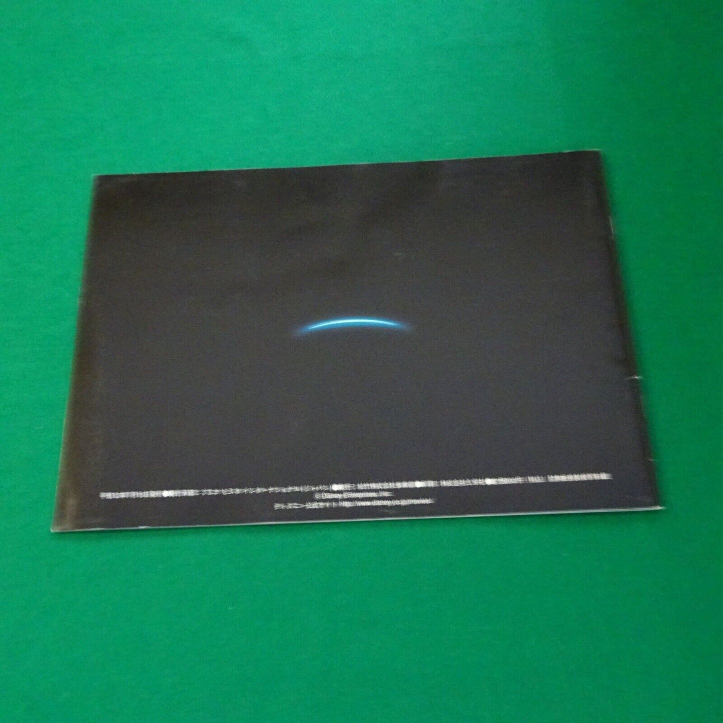 Fantasia 2000 DISNEY 1999  Movie Japanese Program A4 size