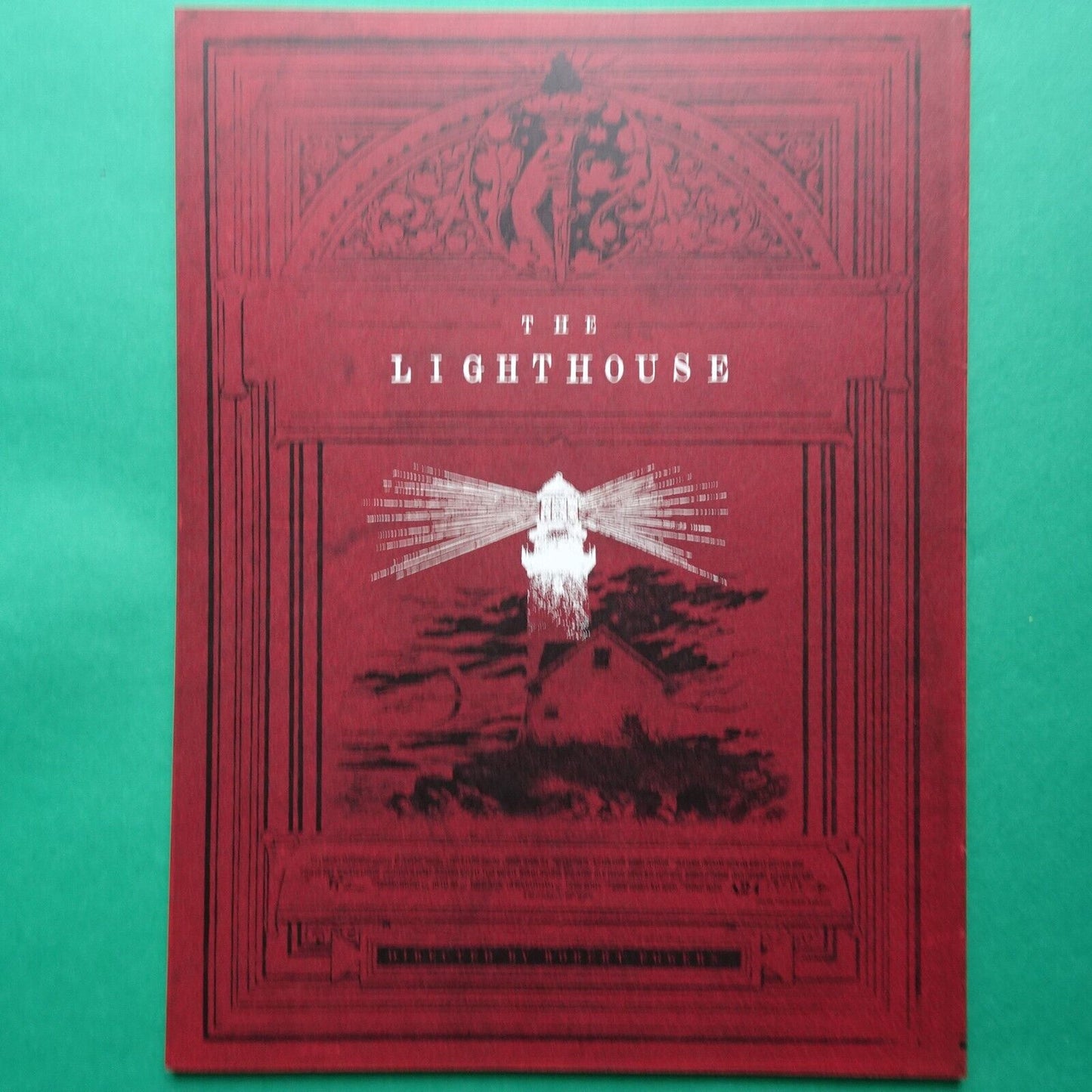 Ito Junji manga incl The Lighthouse 2019 Robert Eggers movie Japanese Program
