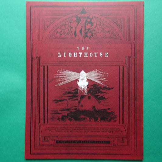 Ito Junji manga incl The Lighthouse 2019 Robert Eggers movie Japanese Program