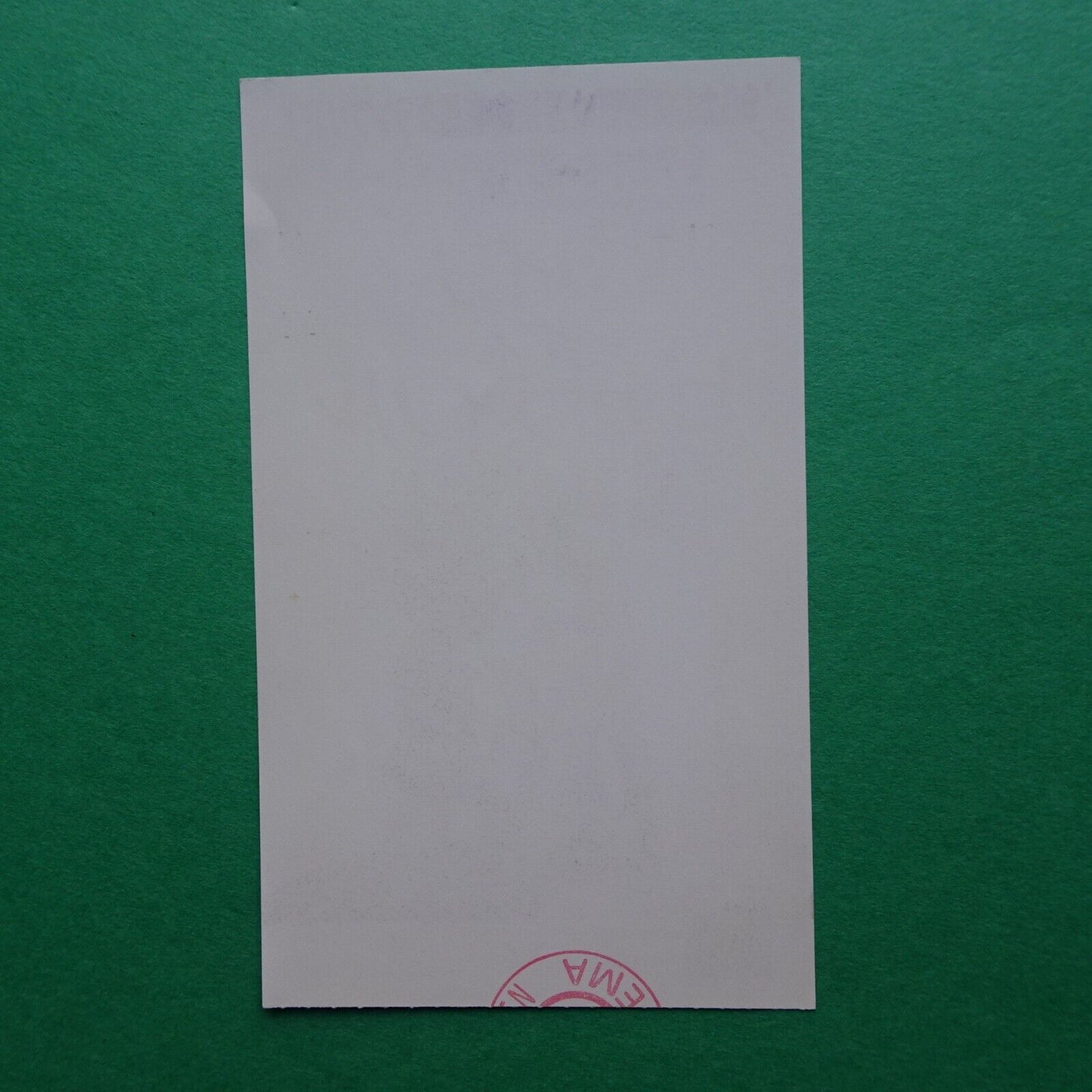 Life Is Beautiful 1997 Roberto Benigni movie stub used paper ticket Japanese Osc