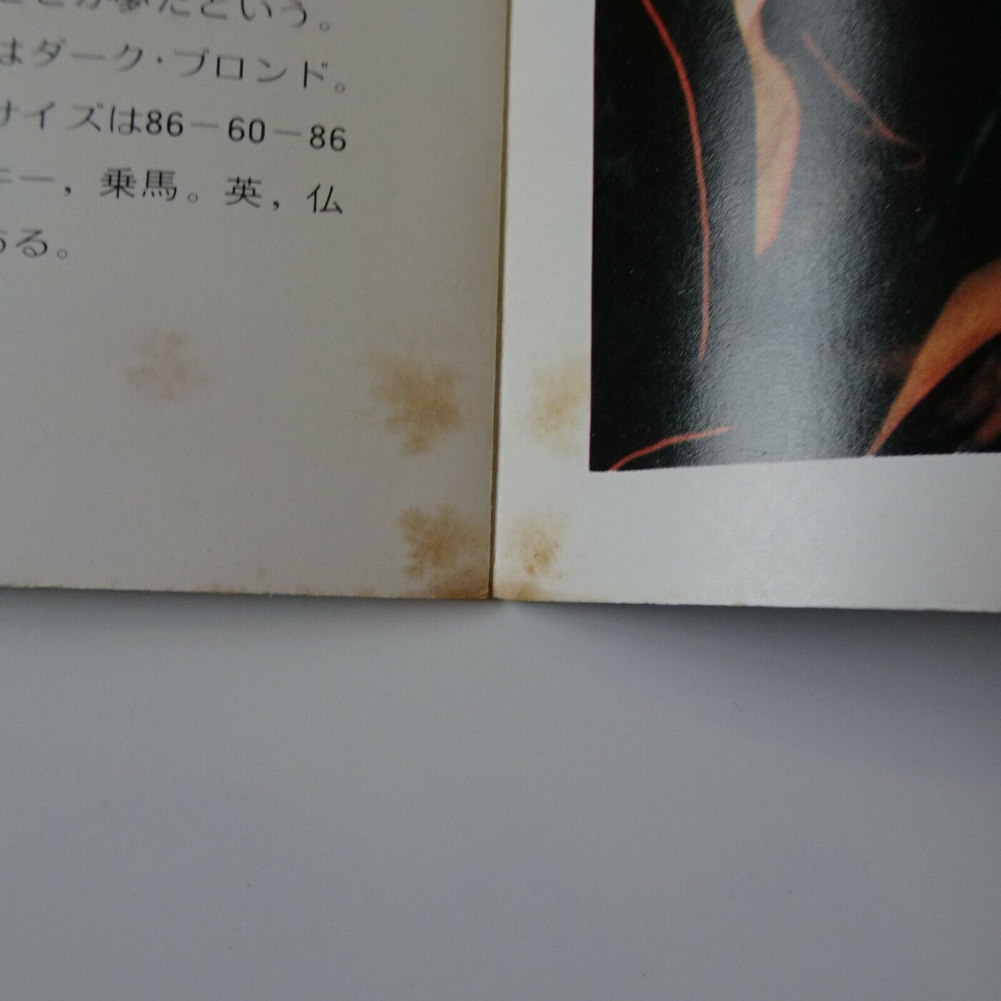 Roger Moore 007 THE MAN WITH THE GOLDEN GUN 1974 Japan Movie Program A4 size