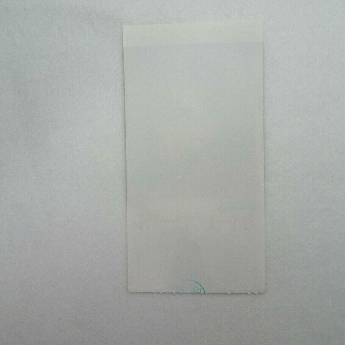 stub Camille Claudel 1988 Vintage used movie ticket Japanese Isabelle Adjani