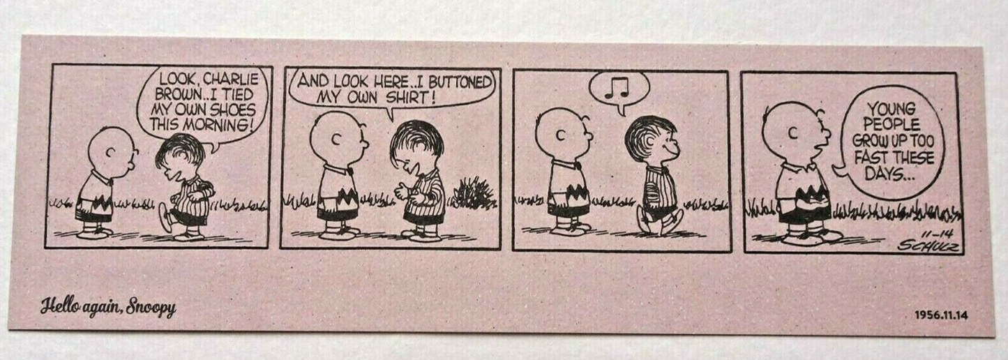 Snoopy Museum 2016 Japanese used ticket stub Tokyo Peanuts