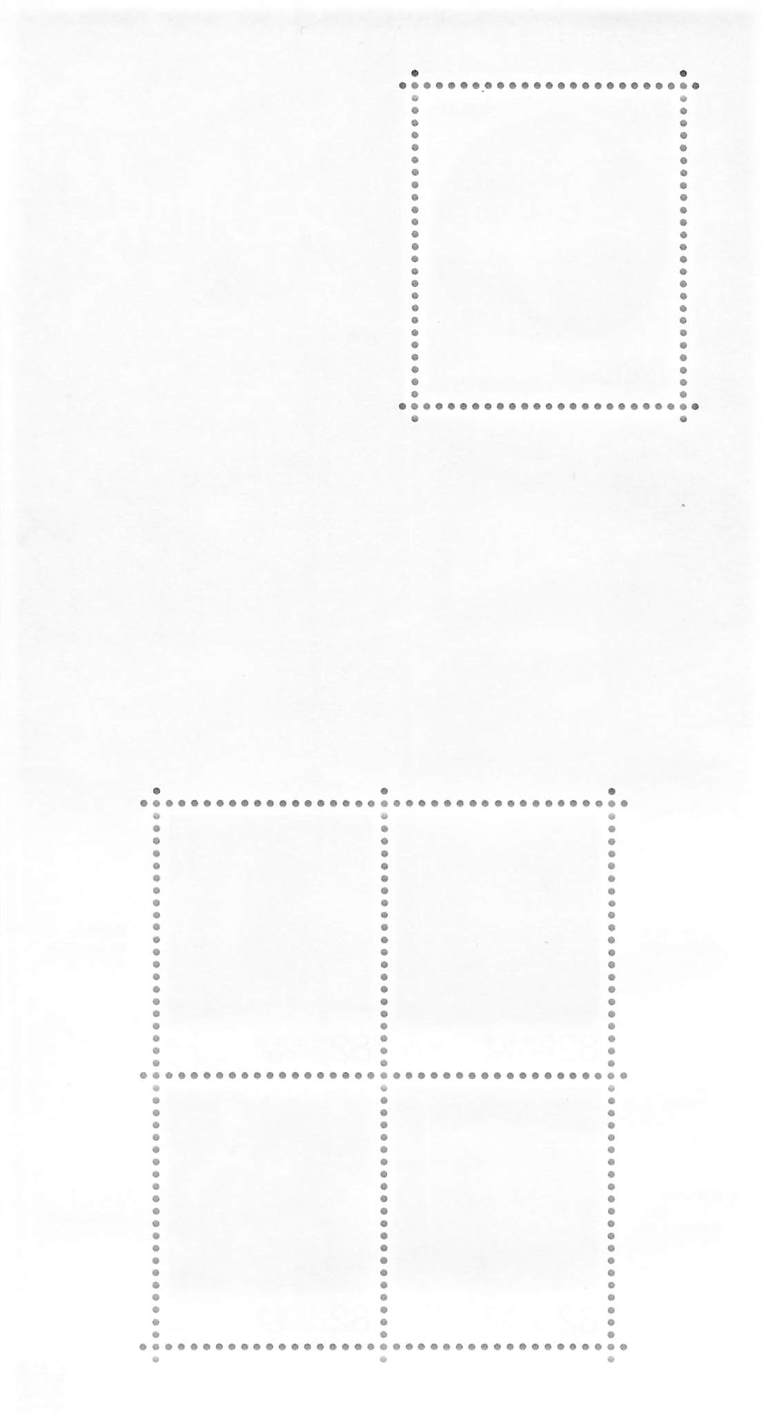 Stamp Japan Post Sheet 2014 Ishikawa Pref. postage Heisei 26 地方自治法施行60周年記念シリーズ