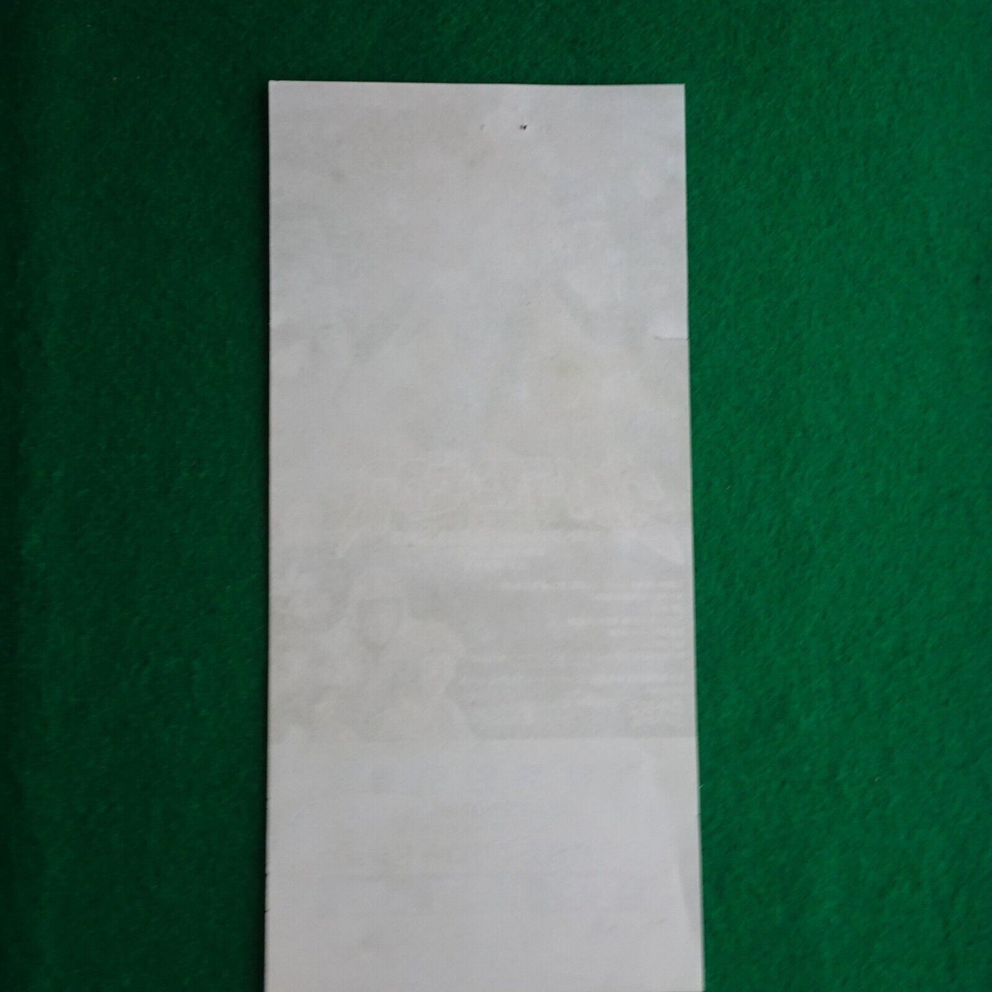 Ultraman Zearth 1996 movie special coupon Japanese rare 30th Anniversary